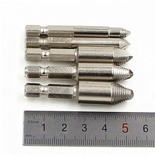 Afbeelding in Gallery-weergave laden, Damaged Screw Extractor，Set of 5
