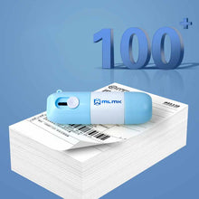 Afbeelding in Gallery-weergave laden, Correctievloeistof voor thermisch papier met Unboxing-mes
