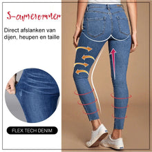 Afbeelding in Gallery-weergave laden, Jeans legging met perfecte pasvorm
