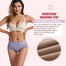 Afbeelding in Gallery-weergave laden, Naadloze shapewear van ijszijde met hoge taille

