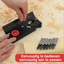 Afbeelding in Gallery-weergave laden, Saker® Houtbewerking Schaafset
