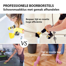 Afbeelding in Gallery-weergave laden, Krachtige schrobborstelreiniger
