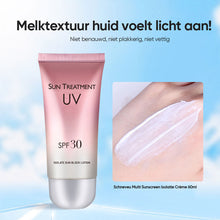 Afbeelding in Gallery-weergave laden, Zonnebrandcrème Uv-isolatie Spf30+
