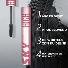 Afbeelding in Gallery-weergave laden, 4D Verlengende Curling Mascara
