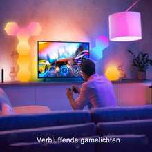 Afbeelding in Gallery-weergave laden, DIY modulair Quantum nachtlampje
