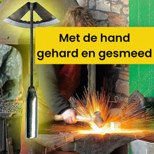 Afbeelding in Gallery-weergave laden, Volledig stalen geharde holle schoffel

