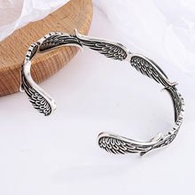 Afbeelding in Gallery-weergave laden, Angel Wings vintage stijl armband
