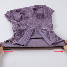 Afbeelding in Gallery-weergave laden, Buikonderbroek met hoge taille en hoge taille
