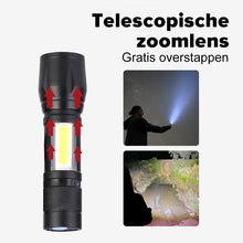 Afbeelding in Gallery-weergave laden, Mini draagbare zaklamp
