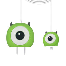 Afbeelding in Gallery-weergave laden, Cartoon kabel beschermer
