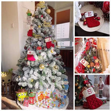 Afbeelding in Gallery-weergave laden, Kerst Brief Cadeau Sokken
