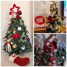 Afbeelding in Gallery-weergave laden, Kerst Brief Cadeau Sokken
