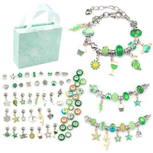 Afbeelding in Gallery-weergave laden, DIY kristallen armband set
