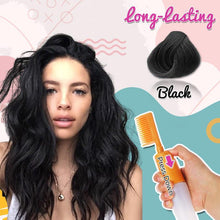 Afbeelding in Gallery-weergave laden, DIY Hair Coloring Kit (Hair Dye + Bottle With Comb)
