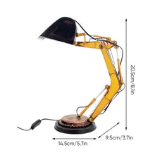 Afbeelding in Gallery-weergave laden, Digger Bureaulamp Unieke Tafellamp LED
