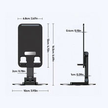 Afbeelding in Gallery-weergave laden, Foldable 360° Rotating Pad/Phone Holder
