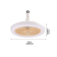 Afbeelding in Gallery-weergave laden, 2-in-1 LED-ventilatorlamp voor aromatherapie
