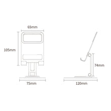 Afbeelding in Gallery-weergave laden, Tablet Stand 360 Rotatie Verstelbare Opvouwbare Houders
