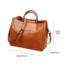 Afbeelding in Gallery-weergave laden, Fashion Crossbody met één schouder-taak
