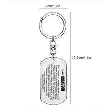 Afbeelding in Gallery-weergave laden, Gepersonaliseerde sleutelhanger
