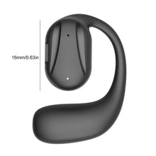 Afbeelding in Gallery-weergave laden, Enkelvoudig oorbeengeleiding Bluetooth draadloze oordopjes
