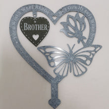 Afbeelding in Gallery-weergave laden, Vlinder Kaart Ornament
