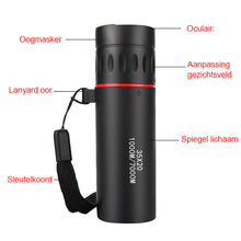 Afbeelding in Gallery-weergave laden, Mini Pocket Telescoop
