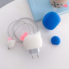 Afbeelding in Gallery-weergave laden, Cartoon kabel beschermer
