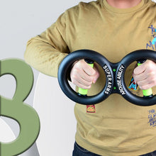 Afbeelding in Gallery-weergave laden, PER VERKOOP - Super Arms Strengthener Handgreep Oefenapparaat
