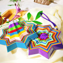 Afbeelding in Gallery-weergave laden, Falling Star Tower-Wind klokkenspel decoratie
