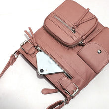 Afbeelding in Gallery-weergave laden, Waterdichte cross body tas
