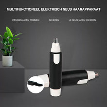 Afbeelding in Gallery-weergave laden, Neus- en oorhaar trimmer
