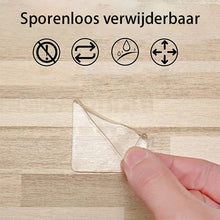 Afbeelding in Gallery-weergave laden, Herbruikbare Multifunctionele Dubbelzijdige Plakband
