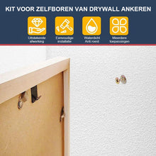 Afbeelding in Gallery-weergave laden, Expansieschroeven Set (20st)
