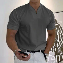 Afbeelding in Gallery-weergave laden, Fitness-T-shirt met korte mouwen
