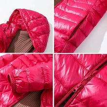 Afbeelding in Gallery-weergave laden, Lichtgewicht Mid-Length Jacket voor Vrouwen
