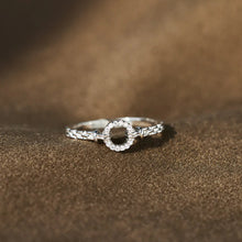 Afbeelding in Gallery-weergave laden, I Will Be With You Circle Ring
