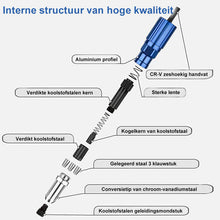 Afbeelding in Gallery-weergave laden, Klinknagel pistool booradapter
