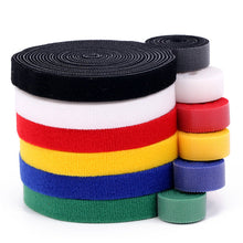 Afbeelding in Gallery-weergave laden, Self-Attaching Nylon Cable Ties
