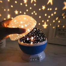 Afbeelding in Gallery-weergave laden, Galaxy Sterren Licht Projector
