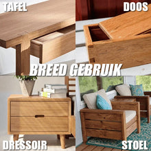 Afbeelding in Gallery-weergave laden, Domom 45 graden verstekfreesfrezen
