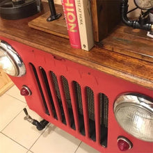 Afbeelding in Gallery-weergave laden, Steampunk Industrial Table Model Decoration
