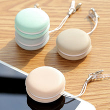 Afbeelding in Gallery-weergave laden, Macaron-vormig hulpmiddel voor het reinigen van telefoonschermen
