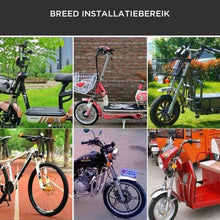 Afbeelding in Gallery-weergave laden, Aluminium haak voor fiets
