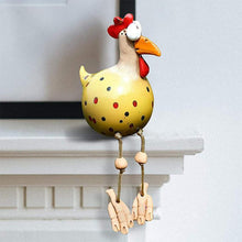 Afbeelding in Gallery-weergave laden, Grappig kippen speelgoed
