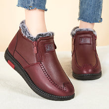 Afbeelding in Gallery-weergave laden, Waterdichte antislip winter laarzen voor dames

