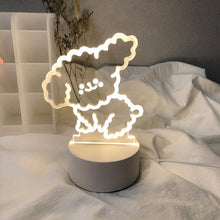 Afbeelding in Gallery-weergave laden, 3D creatieve visualisatielamp
