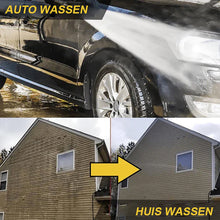 Afbeelding in Gallery-weergave laden, 2-in-1 hogedrukreiniger
