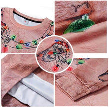 Afbeelding in Gallery-weergave laden, Creatieve Kerstmis Sweatshirt
