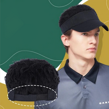 Afbeelding in Gallery-weergave laden, Flair Hair Zonneklep Cap
